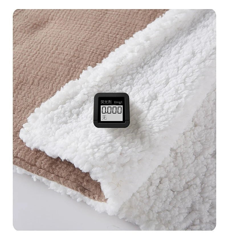 Couverture bébé douce 75x100 cm