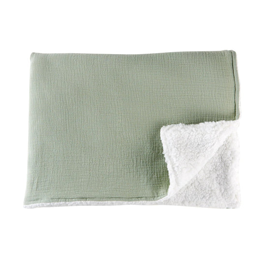 Couverture bébé douce 75x100 cm