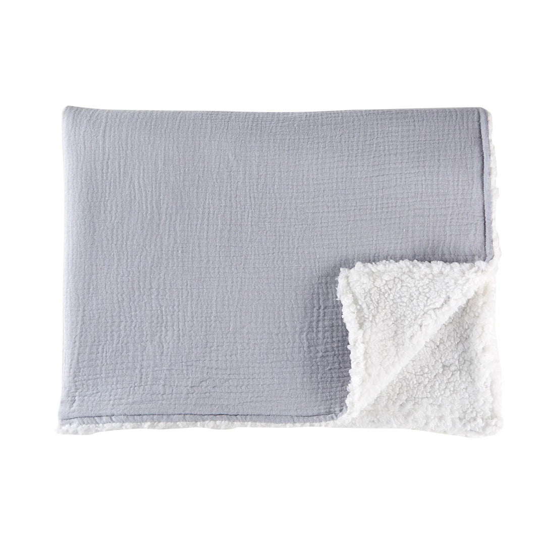 Couverture bébé douce 75x100 cm