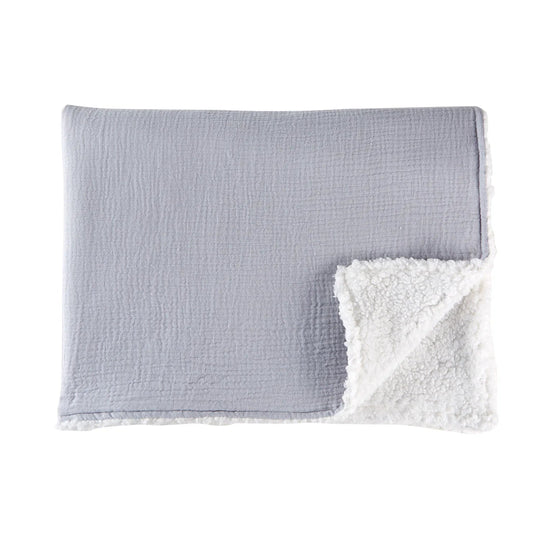 Couverture bébé douce 75x100 cm