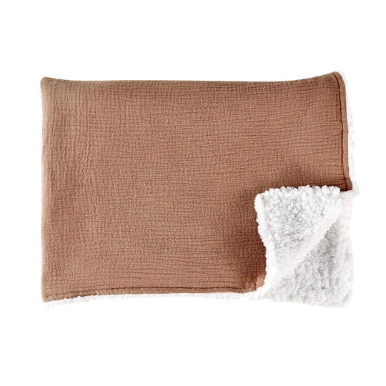 Couverture bébé douce 75x100 cm