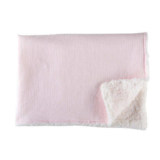 Couverture bébé douce 75x100 cm