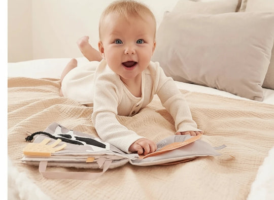 Couverture bébé douce 75x100 cm