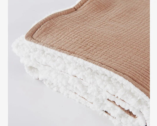 Couverture bébé douce 75x100 cm