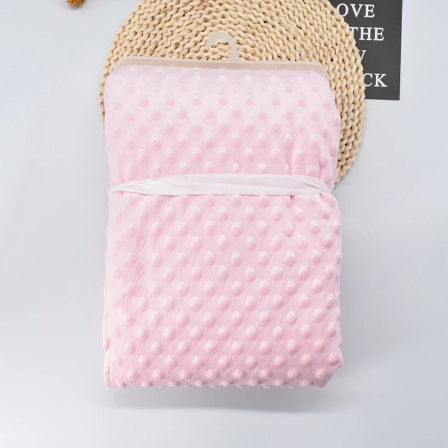 Couverture bébé douce  75x100 cm