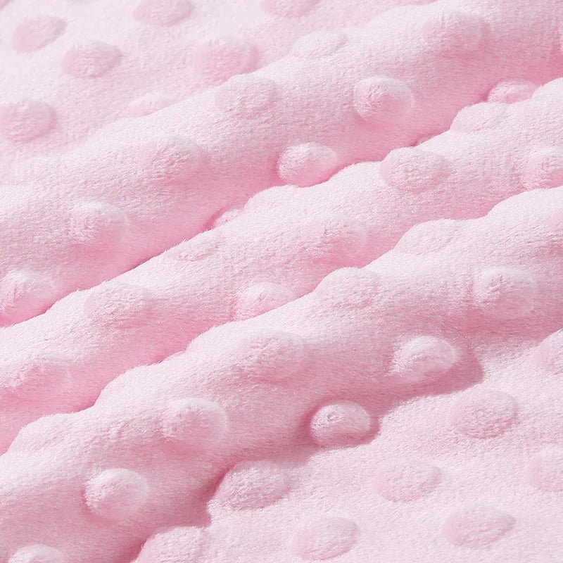 Couverture bébé douce  75x100 cm