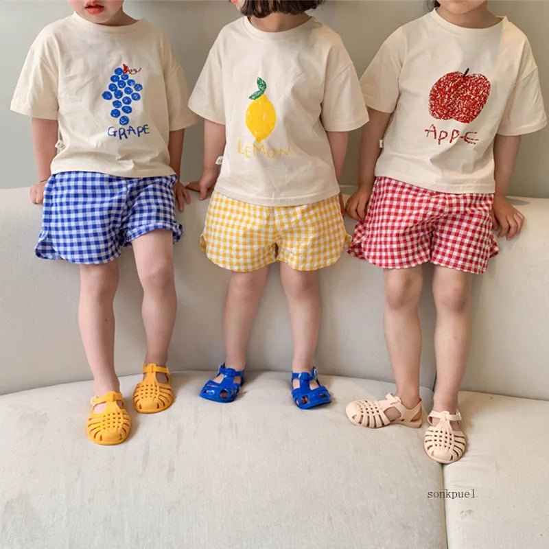 Ensemble Bébé Été Kalinatur
