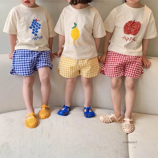 Ensemble Bébé Été Kalinatur