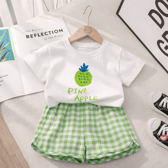 Ensemble Bébé Été Kalinatur