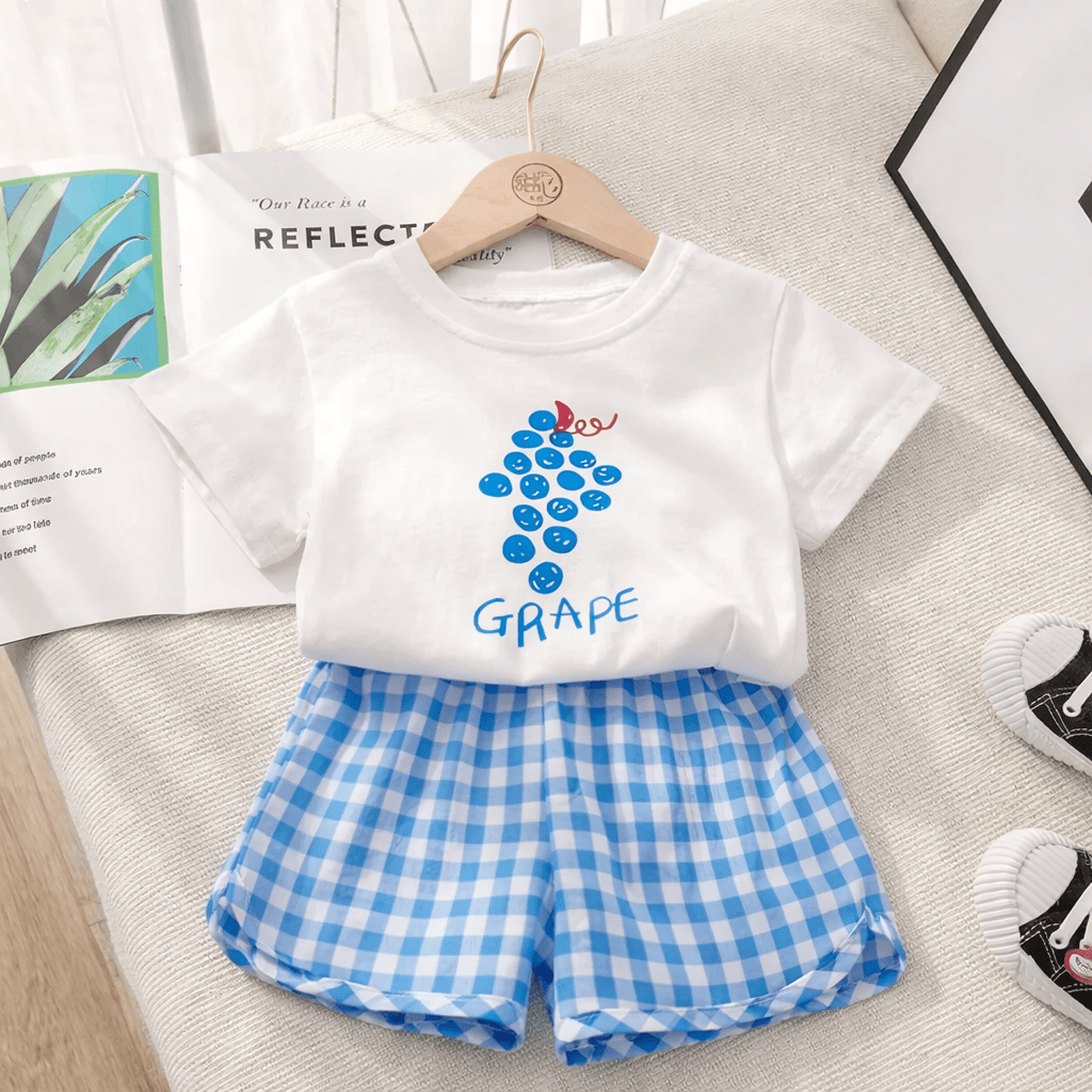Ensemble Bébé Été Kalinatur