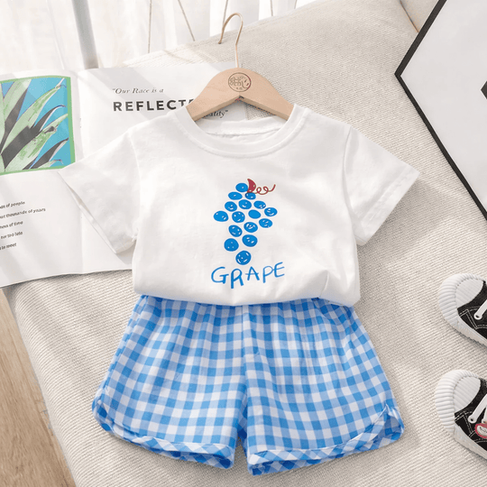 Ensemble Bébé Été Kalinatur