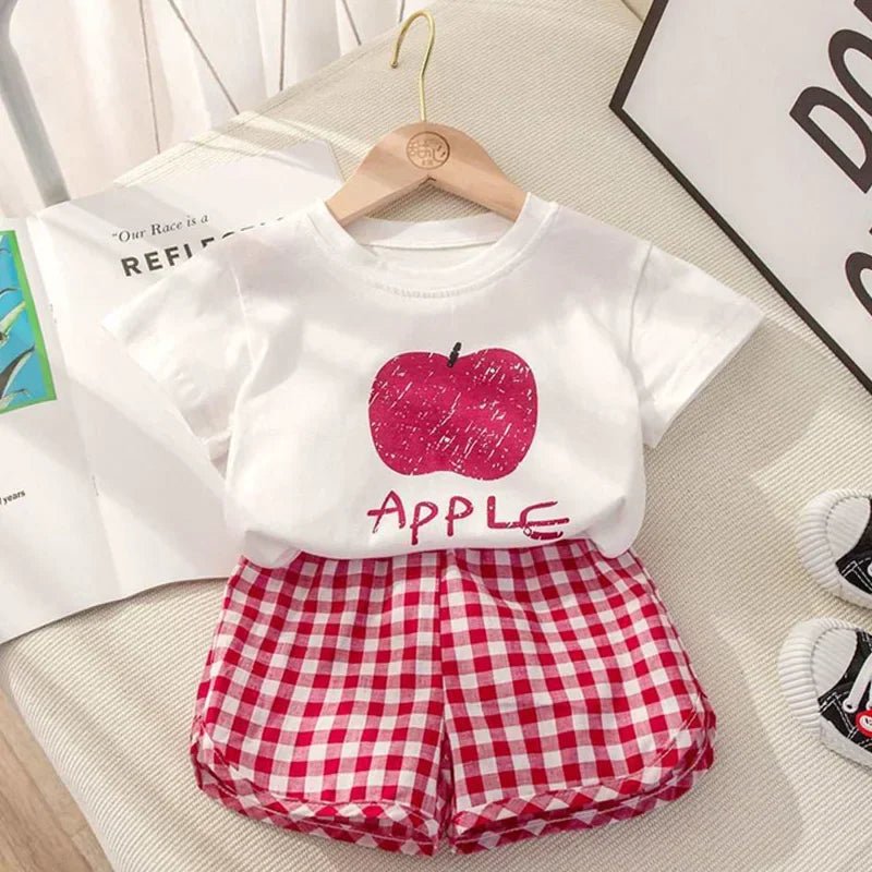 Ensemble Bébé Été Kalinatur