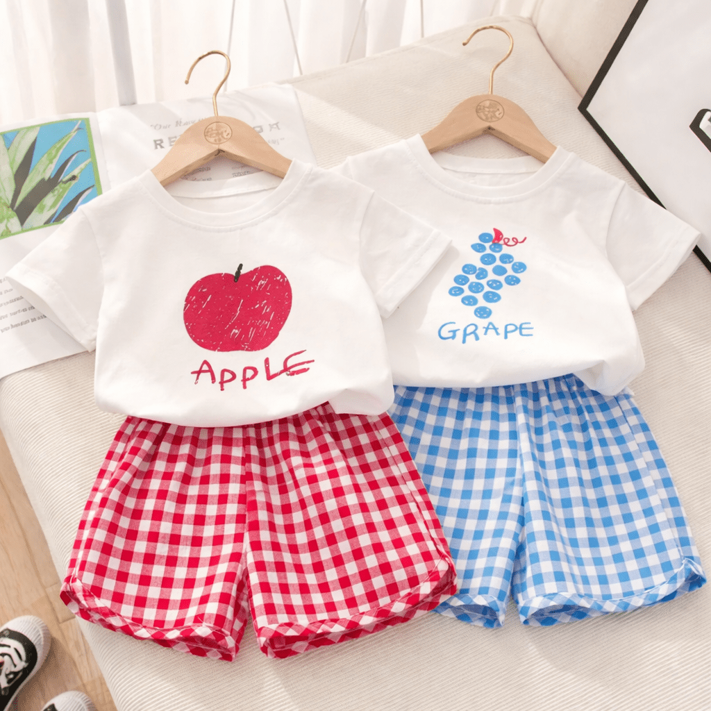 Ensemble Bébé Été Kalinatur