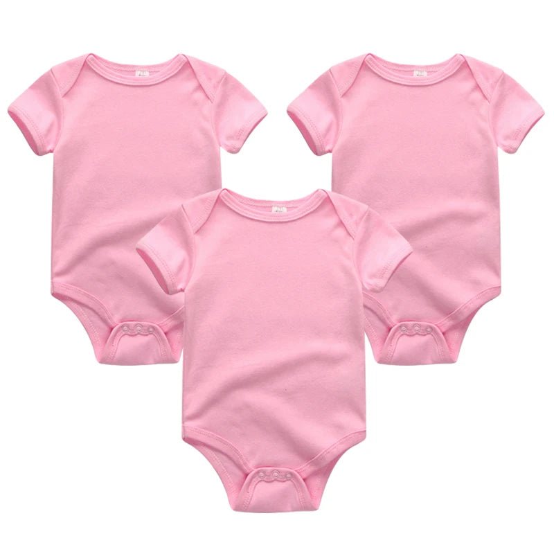 Ensemble Body Bébé 3 Pièces en Coton Kalinatur