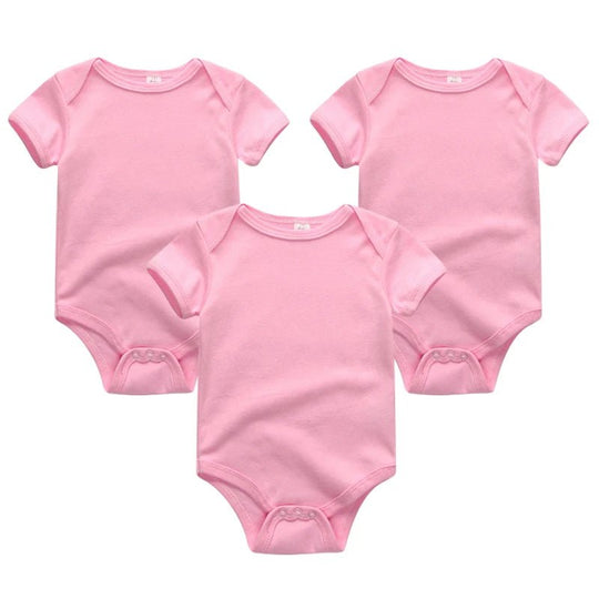 Ensemble Body Bébé 3 Pièces en Coton Kalinatur