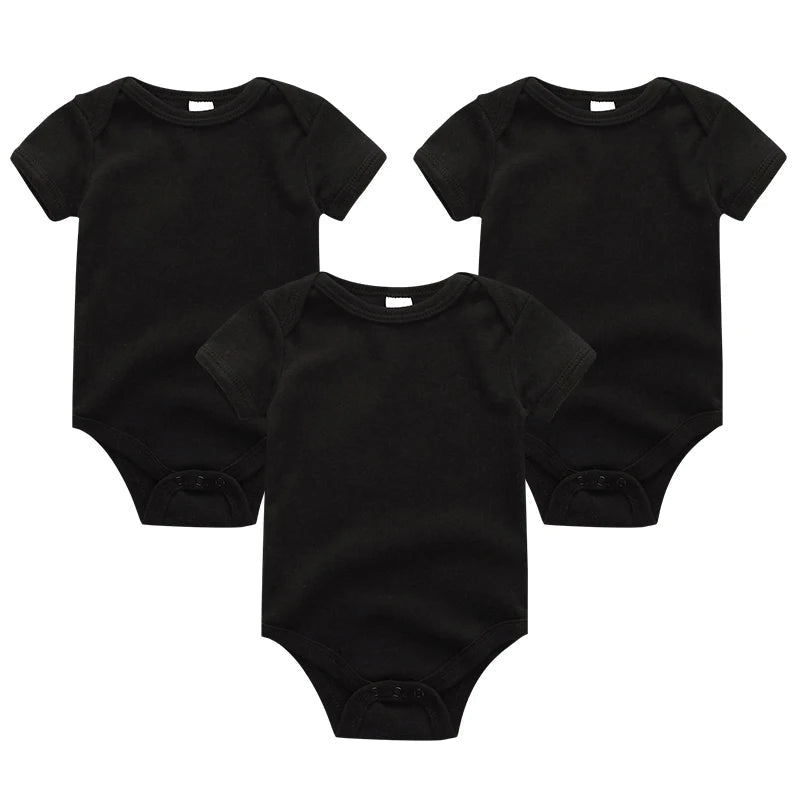 Ensemble Body Bébé 3 Pièces en Coton Kalinatur