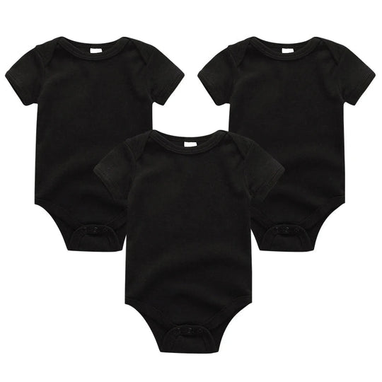 Ensemble Body Bébé 3 Pièces en Coton Kalinatur