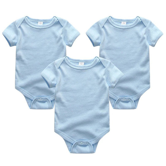 Ensemble Body Bébé 3 Pièces en Coton Kalinatur