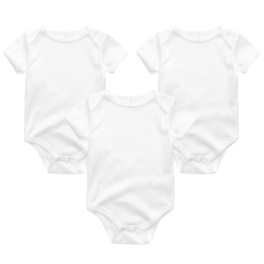 Ensemble Body Bébé 3 Pièces en Coton Kalinatur