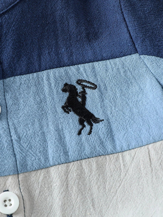 Zoom sur le polo