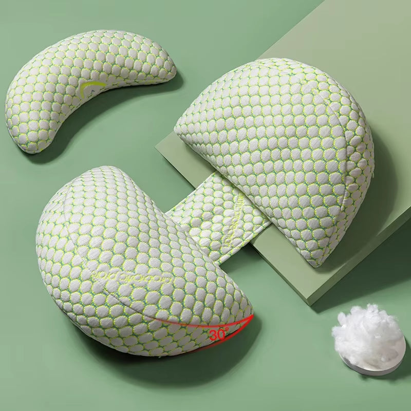 Pregnancy Pillow U-Shaped Waist Pillows Maternity Supplies Sleeping Bedding Body Pillow Cushion Nursing Pillow for Pregnant