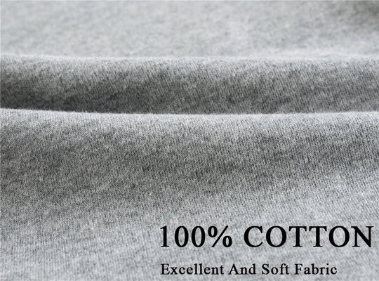 Set of 6 Baby Bodysuits 100% Cotton – Long Sleeves, Comfort &amp; Natural Softness | Kalinatur