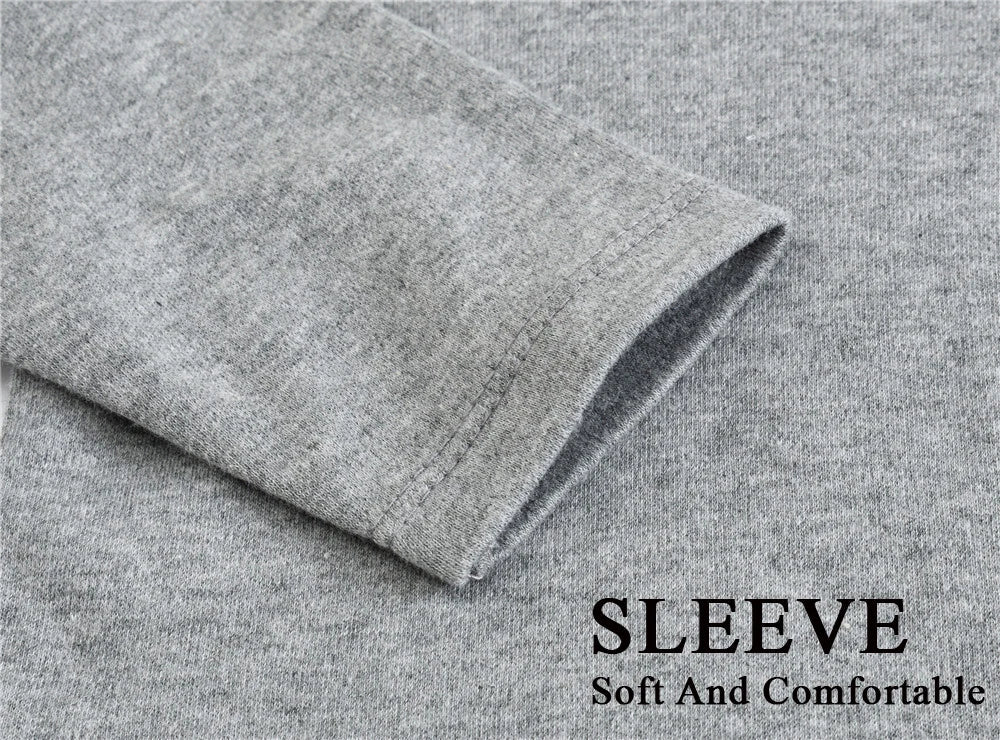 Set of 6 Baby Bodysuits 100% Cotton – Long Sleeves, Comfort &amp; Natural Softness | Kalinatur