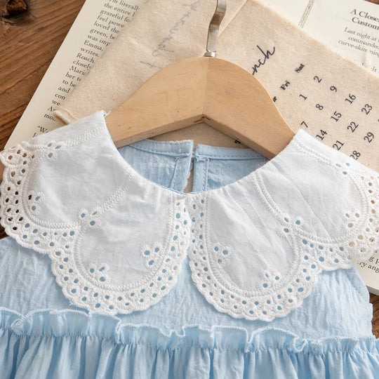 Robe bébé fille d’été élégante Kalinatur
