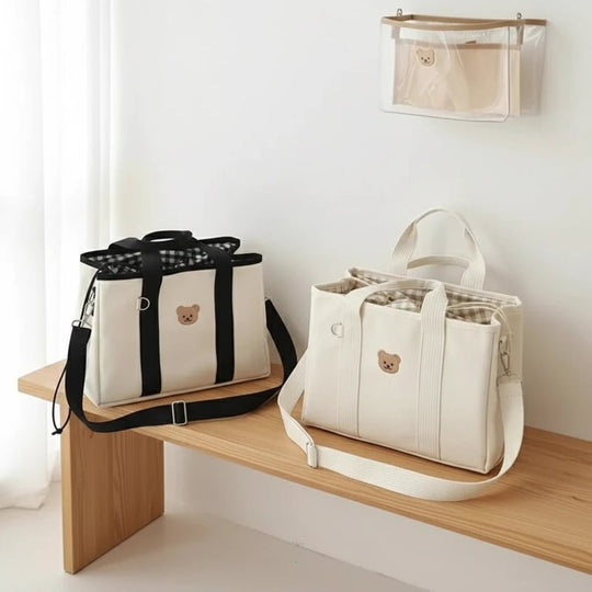 Sac à Langer Élégant | Kalinatur™