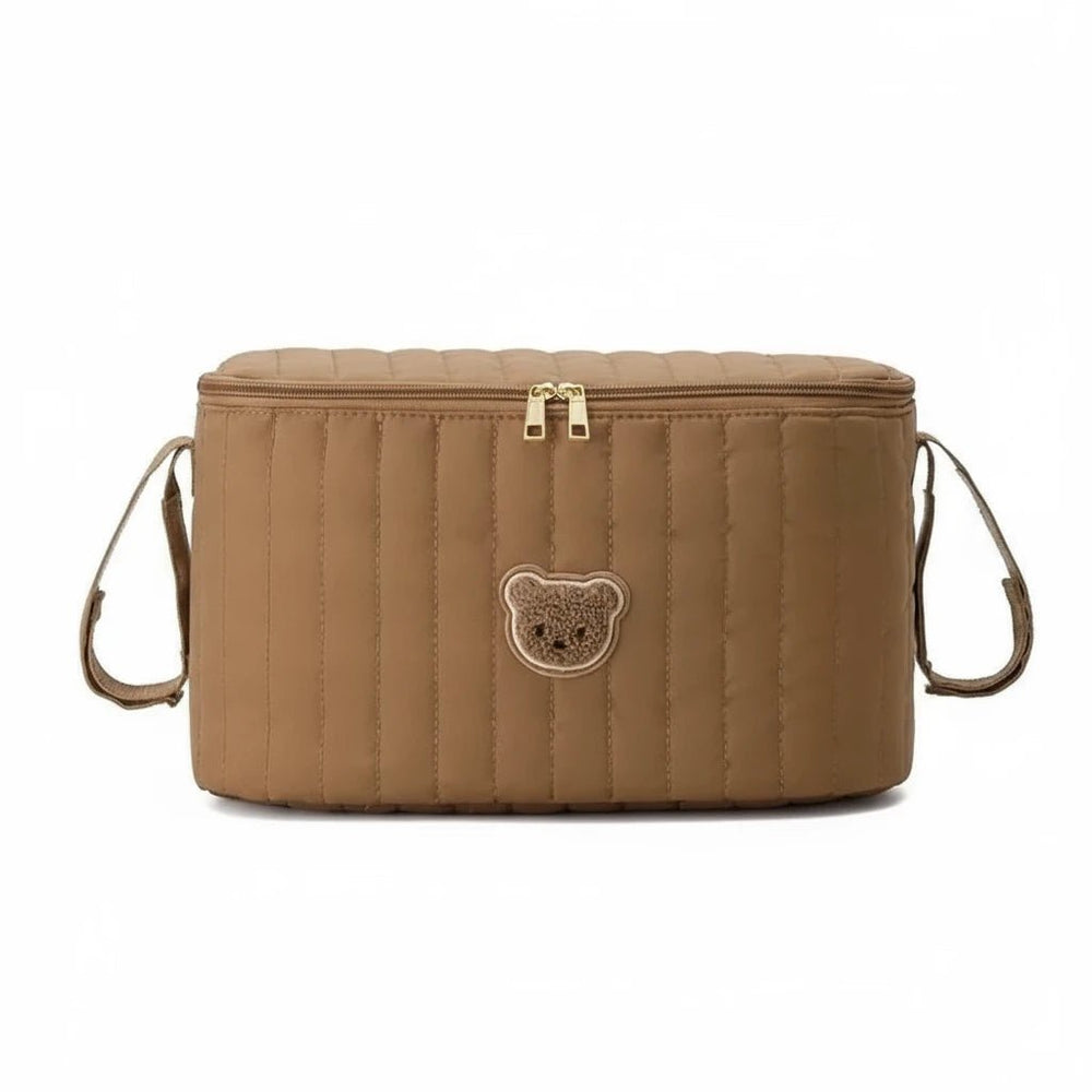 Sac à Langer en Forme d’Ours – Sac Multifonction Portable