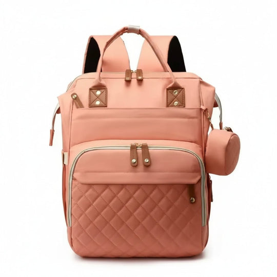sac a langer rose 
