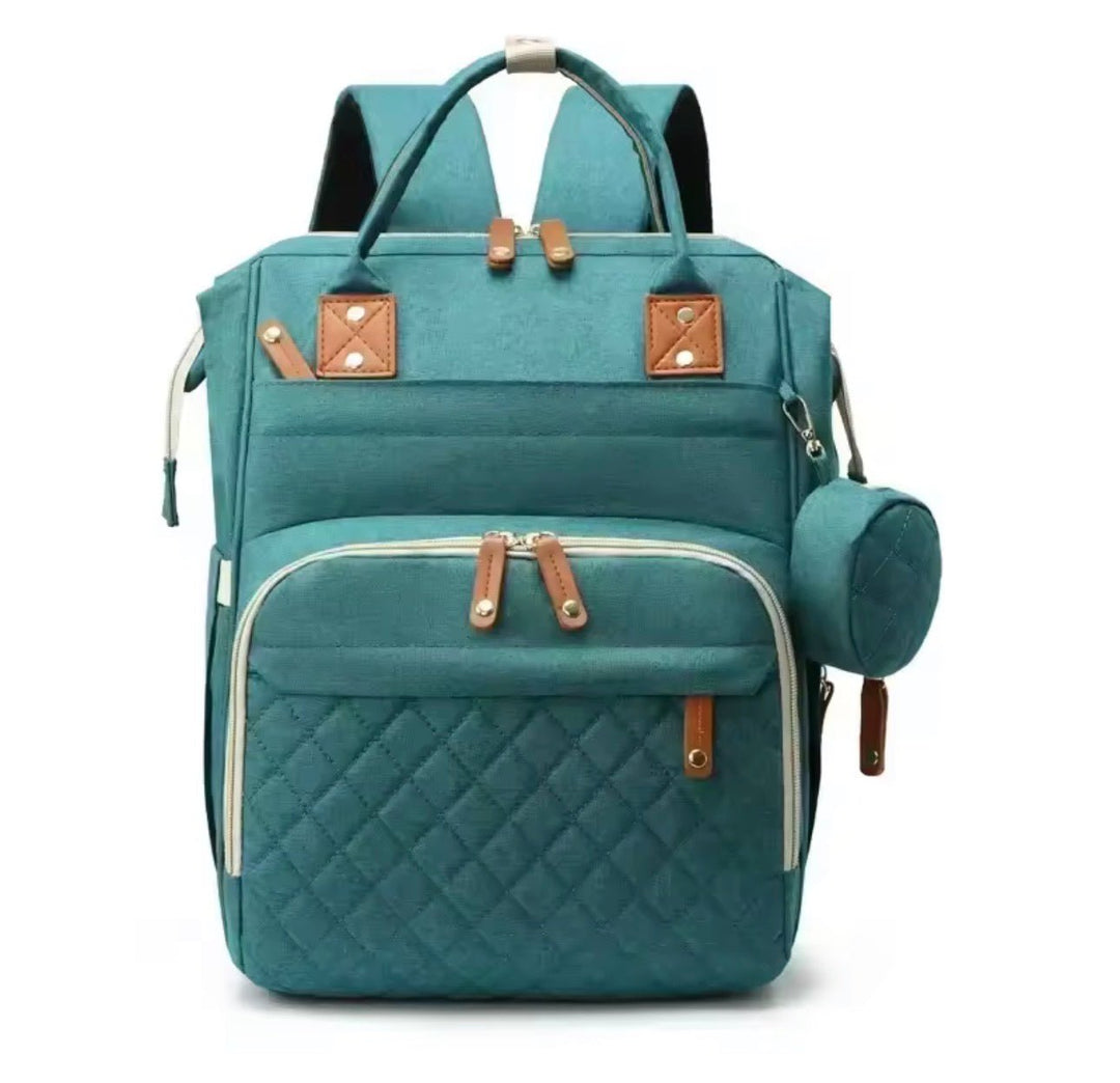 sac a langer vert 