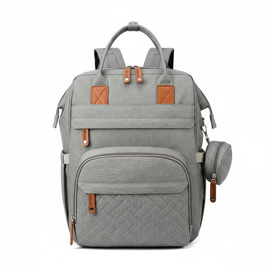 Sac à Langer Multifonction Bébé – Grand Sac à Dos Imperméable