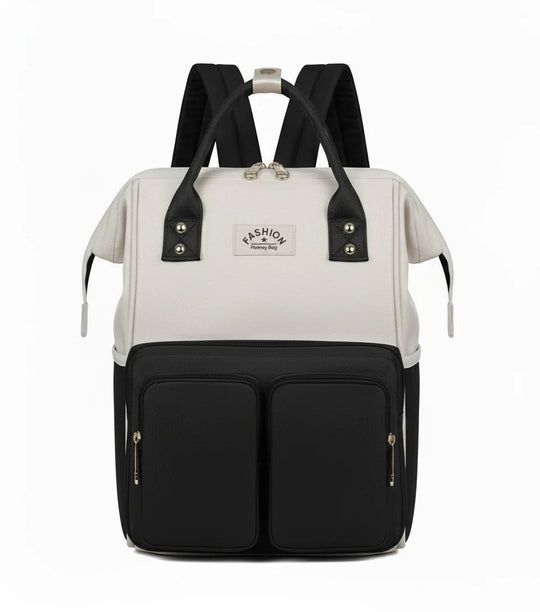 Multifunctional Baby Diaper Bag – Large Waterproof Maternity Backpack with Insulated Pockets | Kalinatur™