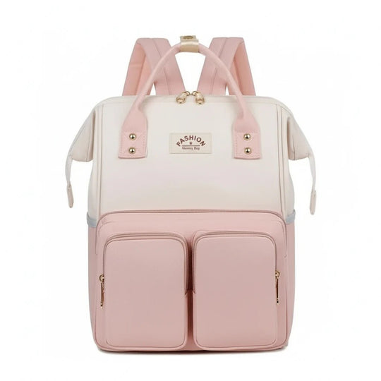 Multifunctional Baby Diaper Bag – Large Waterproof Maternity Backpack with Insulated Pockets | Kalinatur™