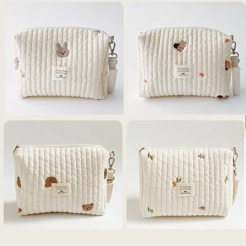 Sac à Langer Portable pour Poussette  | Kalinatur™