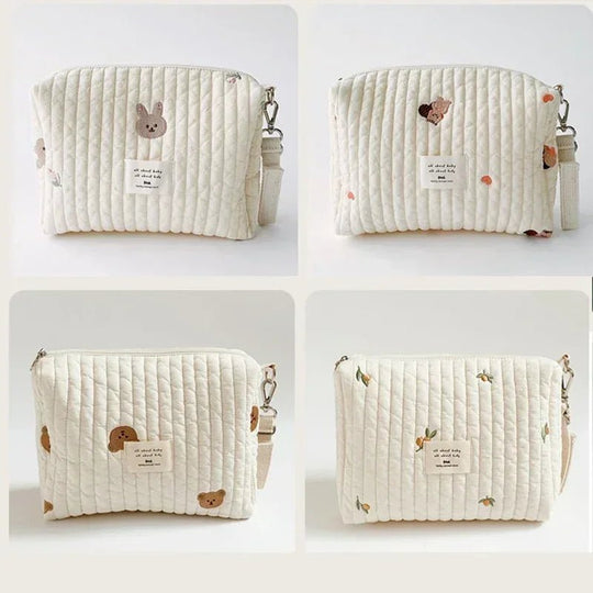 Sac à Langer Portable pour Poussette  | Kalinatur™