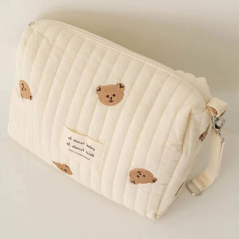 Sac à Langer Portable pour Poussette  | Kalinatur™