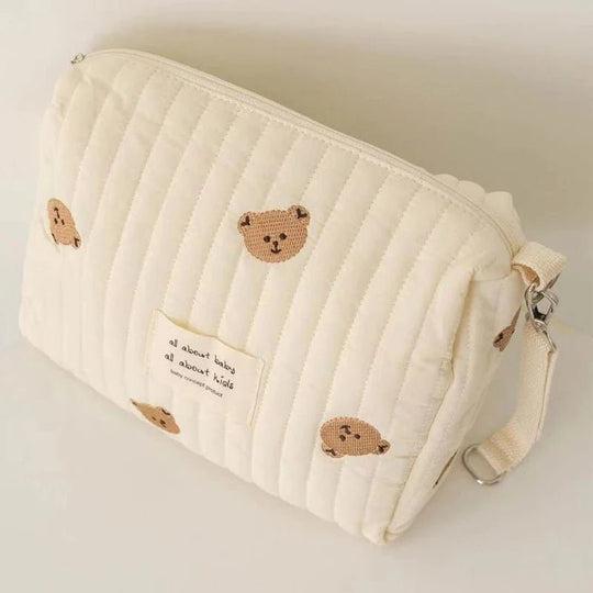 Sac à Langer Portable pour Poussette  | Kalinatur™