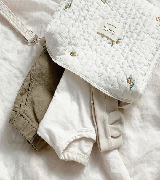 Sac à Langer Portable pour Poussette  | Kalinatur™
