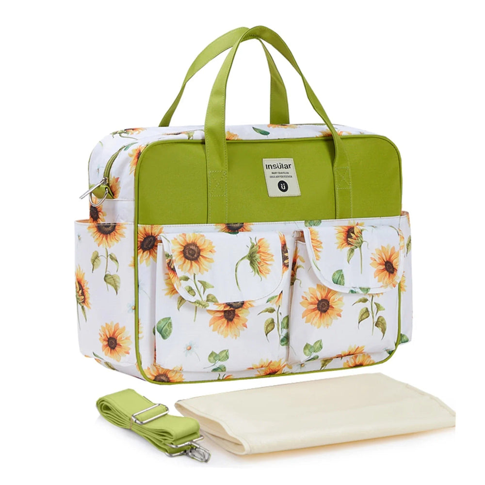 Sac à langer à motifs Kalinatur