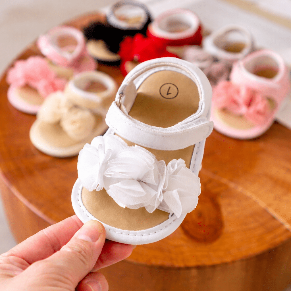 Sandales Bébé Souples Été Kalinatur