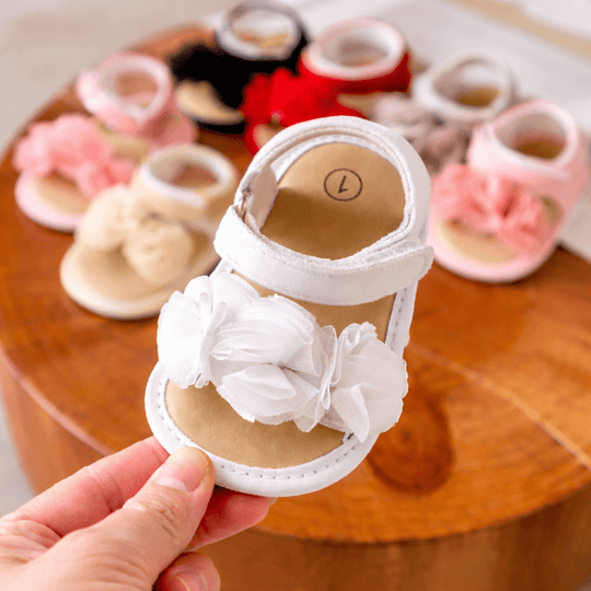 Sandales Bébé Souples Été Kalinatur