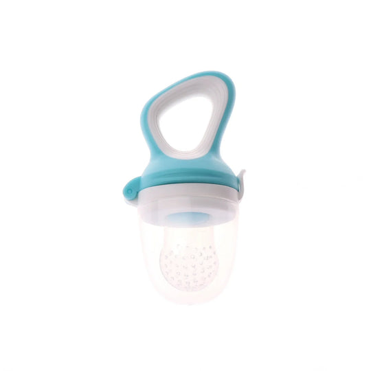 Tétines Mange-Fruits Bébé Silicone avec Couvercle – Tétine d’Alimentation kalinatur™