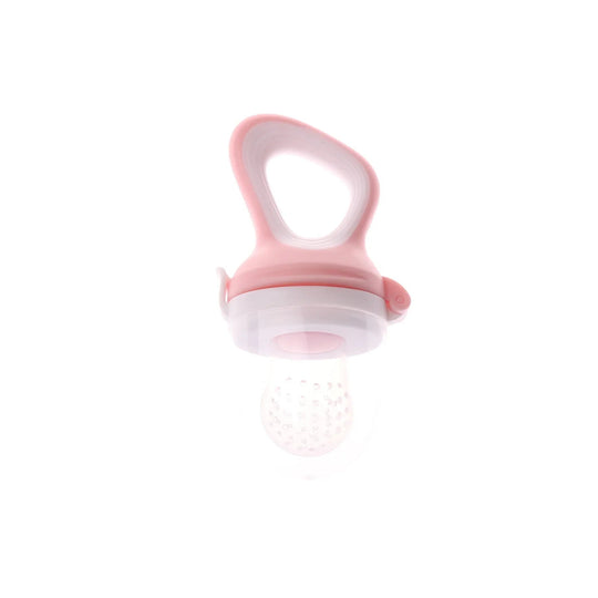 Tétines Mange-Fruits Bébé Silicone avec Couvercle – Tétine d’Alimentation kalinatur™