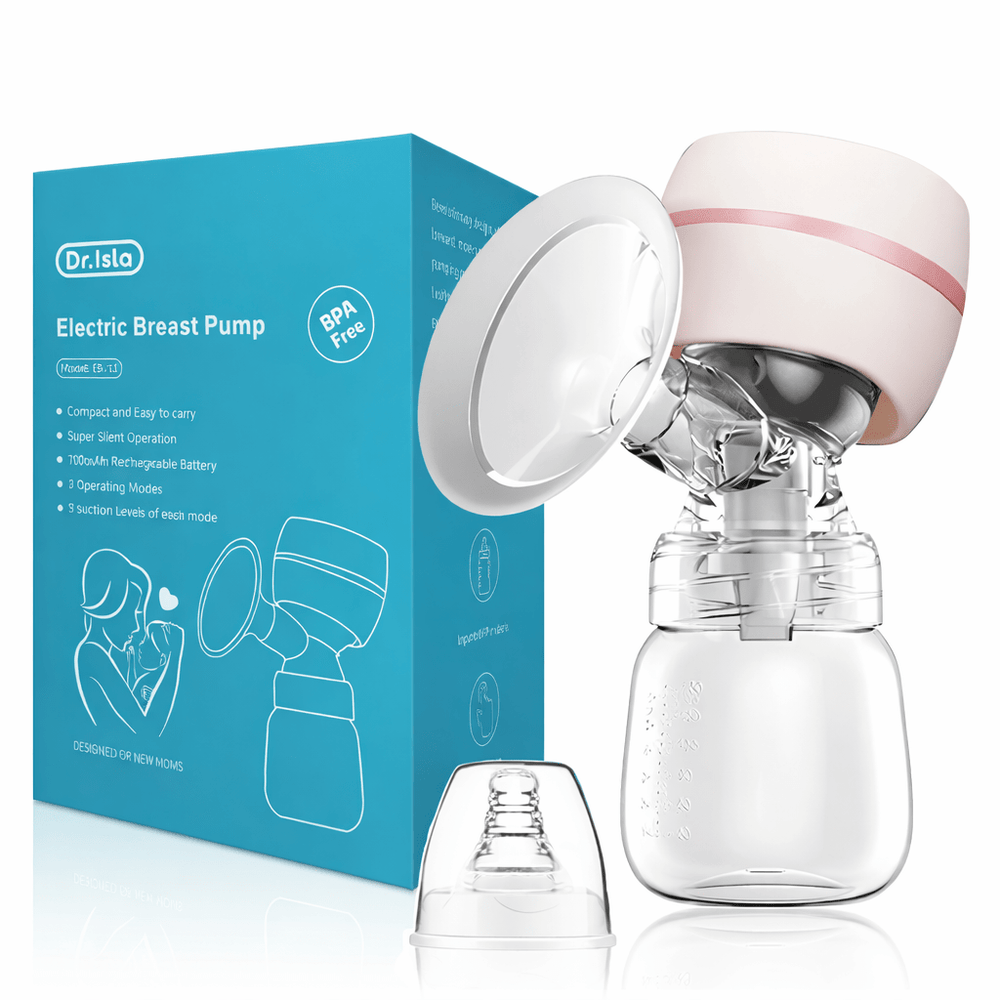 Tire-lait électrique intelligent haute aspiration – Rechargeable USB Kalinatur