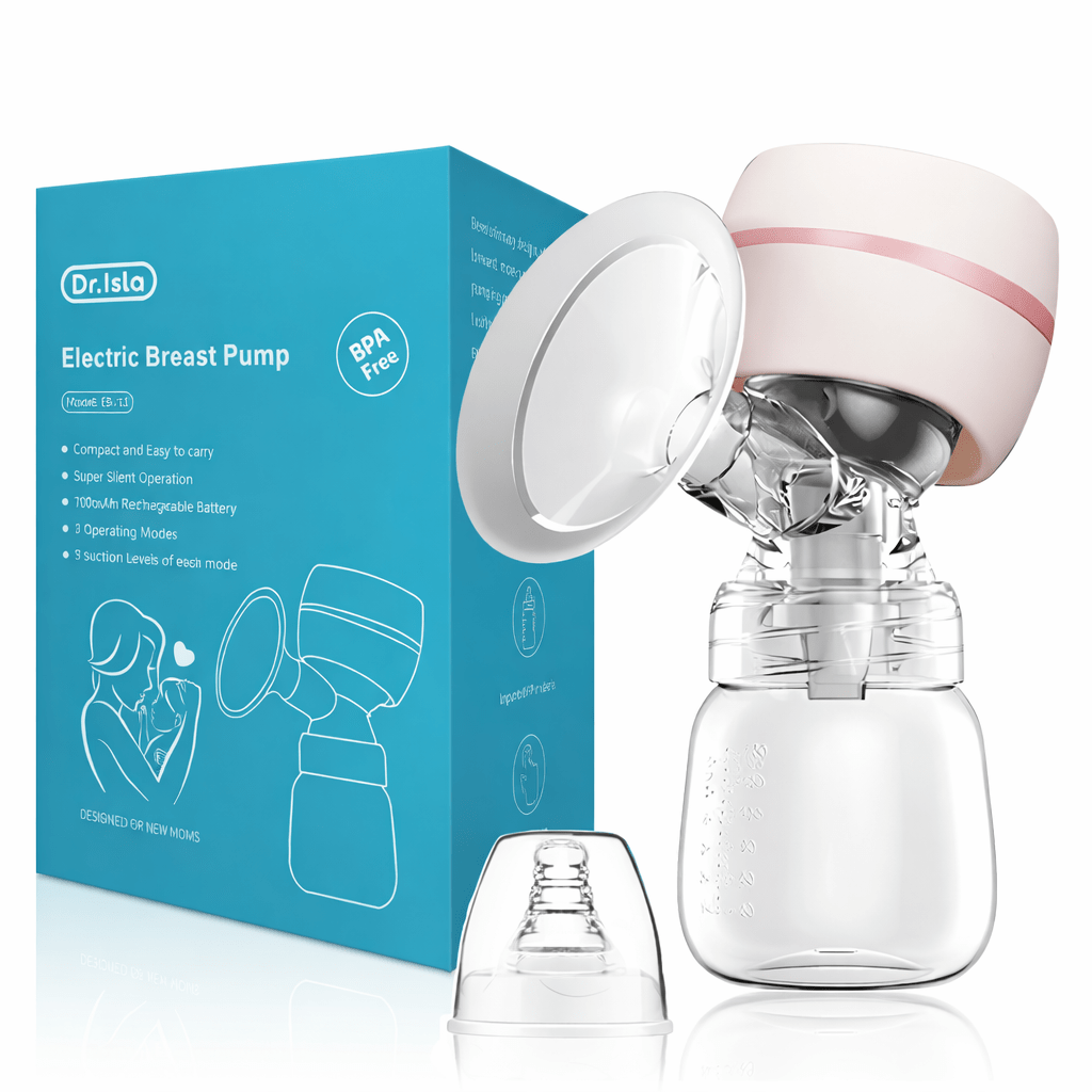 Tire-lait électrique intelligent haute aspiration – Rechargeable USB Kalinatur