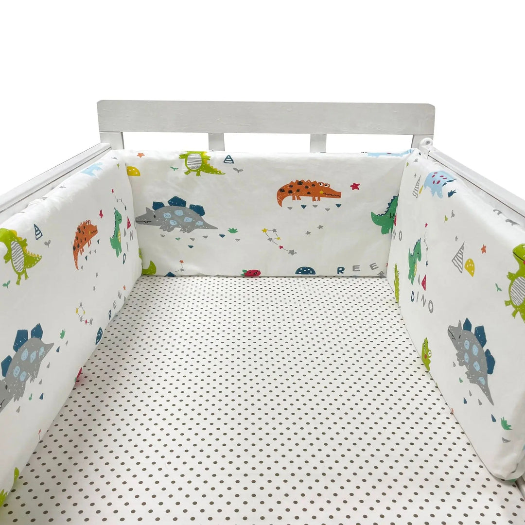 Tour de lit bébé multi-motifs Kalinatur