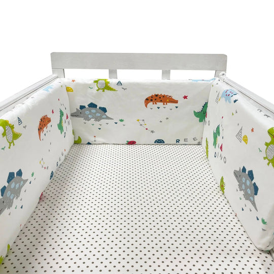 Tour de lit bébé multi-motifs Kalinatur