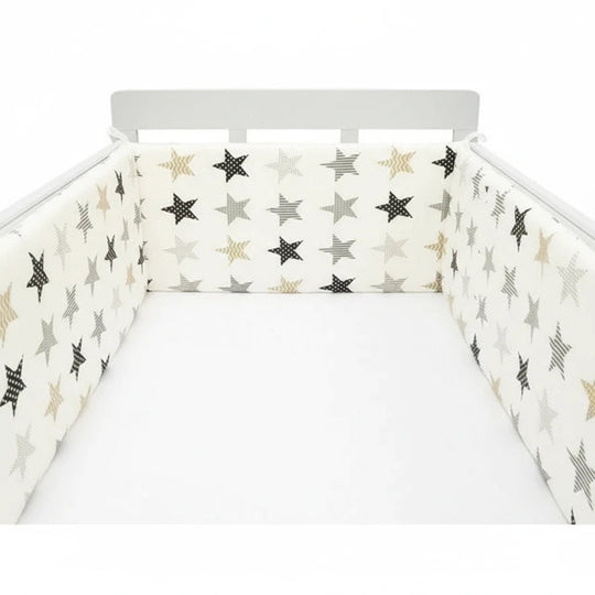 Tour de lit bébé multi-motifs Kalinatur
